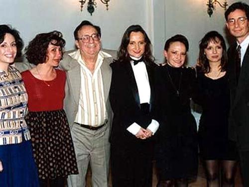 Roberto G&oacute;mez Bola&ntilde;os tuvo seis hijos producto de su primer matrimonio. (Foto: AFP)