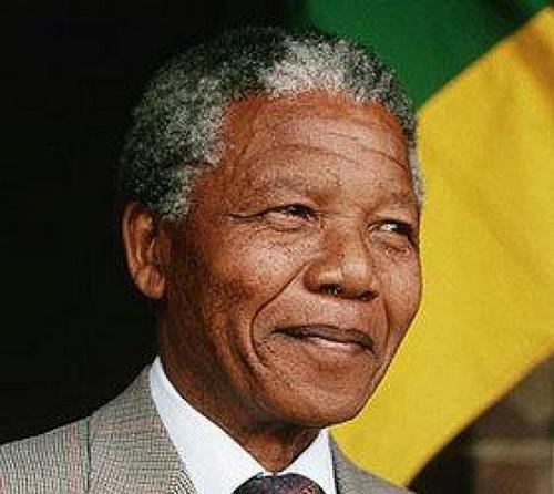 Nelson Mandela fue presidente de Sud&aacute;frica entre 1994 y 1999.
