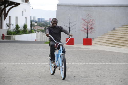 Con el mismo animo y energ&iacute;a de siempre "Tyson" volver&aacute; a animar el torneo nacional. (Foto: Archivo)