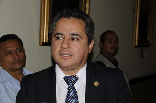 El ex ministro de Finanzas, Pavel Centeno, fue uno de los creadores y principales impulsores de la Reforma Tributaria. (Foto: Nuestro Diario).