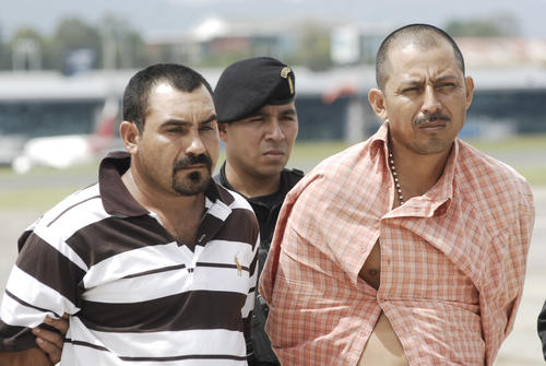 En la estructura de esta red de narcotraficantes estar&iacute;an pendientes de hacerse efectivas seis &oacute;rdenes de captura