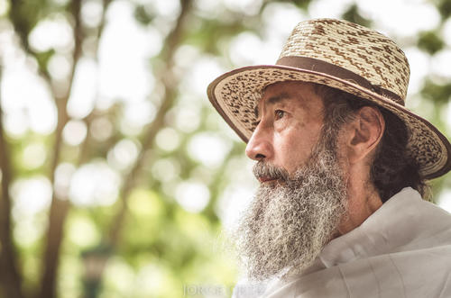 El semblante del "Caminante"