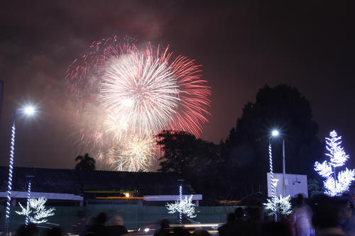 Las Luces Campero se llevar&aacute;n a cabo el domingo 8 de diciembre.