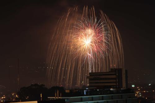 Este a&ntilde;o, Quetzaltenango tambi&eacute;n vivir&aacute; el Show de Luces Campero.