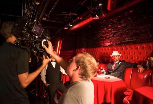 El boricua Ricky Martin muestra en redes sociales un pedacito de su clip con sensuales fotograf&iacute;as. (Foto: Ricky Mart&iacute;n oficial) 