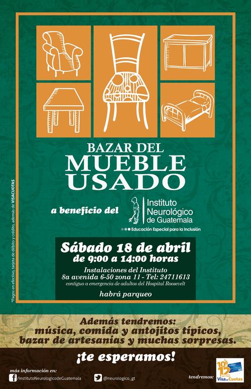Habr&aacute; m&aacute;s de 219 muebles, entre ellos comedores, salas, mesas de noche, oficinas, etc.