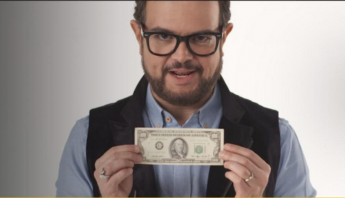 Asombrosamente se estrena el lunes 24 de agosto. (Foto: Youtube) 