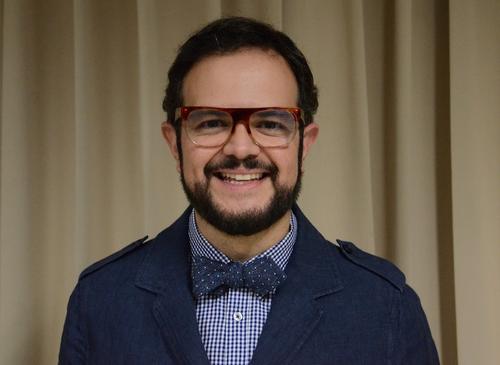 Aleks Syntek comparti&oacute; unos momentos con medios guatemaltecos. (Foto: Selene Mej&iacute;a/Soy502) 