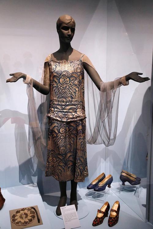 Elegantes piezas de los a&ntilde;os 20 y 30 ser&aacute;n exhibidas. 