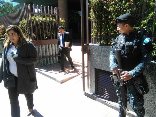 Las oficinas del Rey del Tenis fueron allanadas este mi&eacute;rcoles por el Ministerio P&uacute;blico. (Foto: Cortes&iacute;a)