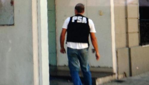 Kolektor afirma que los allanamientos no tienen relaci&oacute;n con "La L&iacute;nea". (Foto: La Voz)