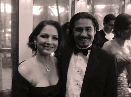Gloria Estefan, elegida para ingresar al Pabell&oacute;n de la Fama de los Compositores Latinos este a&ntilde;o, junto al guatemalteco &Aacute;lvaro Aguilar. (Foto: &Aacute;lvaro Aguilar oficial) 
