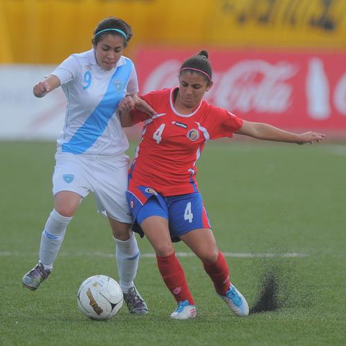 Ana Luc&iacute;a es parte de la selecci&oacute;n femenina, donde su talento destac&oacute; frente a los "ojeadores" de la liga estadounidense. (Foto: Archivo) 