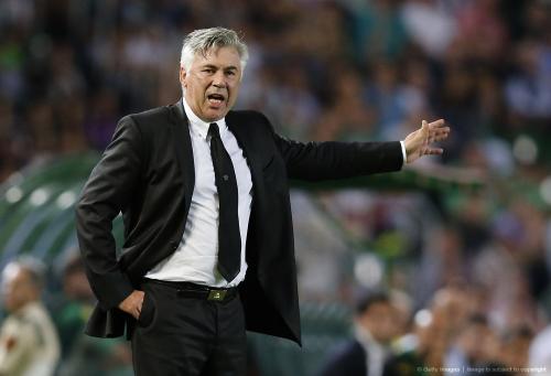 El t&eacute;cnico italiano empieza a dejar su huella hist&oacute;rica dentro del f&uacute;tbol espa&ntilde;ol. (Foto: Internet)