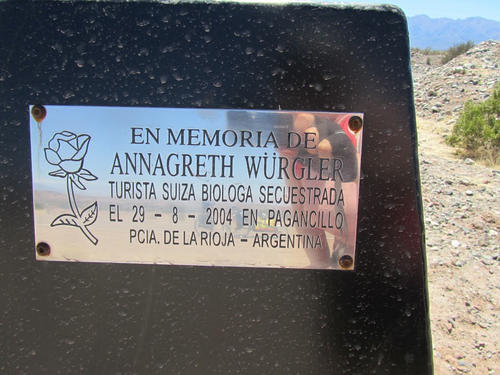 El cuerpo de la turista suiza Annagreth W&uuml;rgler nunca fue encontrado, pero el empresario hotelero &Aacute;lcides Cuevas purga pena de prisi&oacute;n de 18 a&ntilde;os por su muerte. (Foto: Panoramio)