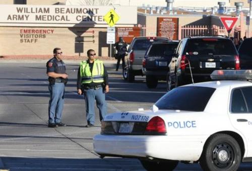 Un hombre abri&oacute; fuego en un centro m&eacute;dico militar en El Paso, Texas, asesinando a una persona. Posteriormente se quit&oacute; la vida. (Foto: Archivo)
