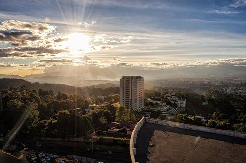 Hoy el Sol alcanza su m&aacute;xima declinaci&oacute;n Norte y durante varios d&iacute;as su altura m&aacute;xima al mediod&iacute;a no cambia; a esta circunstancia se la llama tambi&eacute;n solsticio ("Sol quieto") de verano. (Foto: Wilder L&oacute;pez/Soy502) 