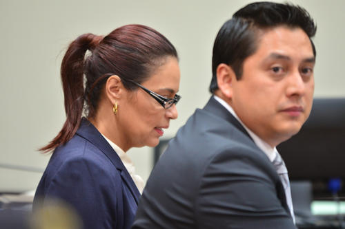 El abogado Mario Cano anunci&oacute; el pasado 11 de abril que dejar&iacute;a la defensa de Baldetti por falta de pago de sus honorarios. (Foto: Archivo/Soy502)