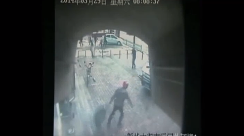 El ladr&oacute;n m&aacute;s d&eacute;bil del mundo