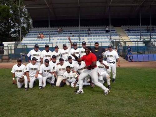 Marte fue formador de grandes peloteros en Guatemala.
