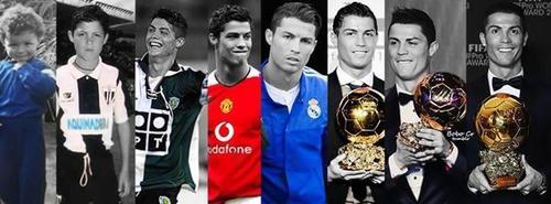 CR7 y su transformaci&oacute;n