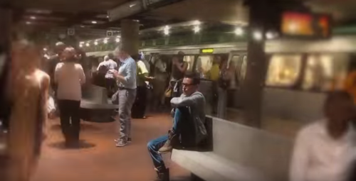 Algunas de las tomas de "Estaci&oacute;n Central", se realizaron en Washington D.C. (Foto: Youtube) 