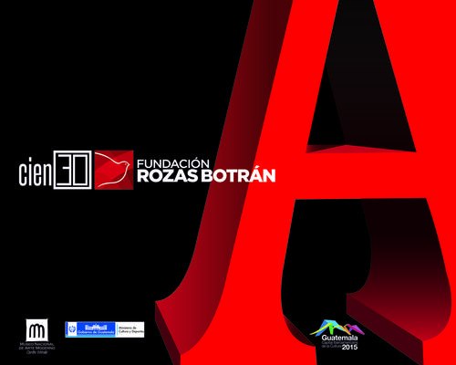 Fundaci&oacute;n Rozas Botr&aacute;n, invita a asistir a Arte en Mayo. (Dise&ntilde;o: Fundaci&oacute;n Rozas Botr&aacute;n oficial)