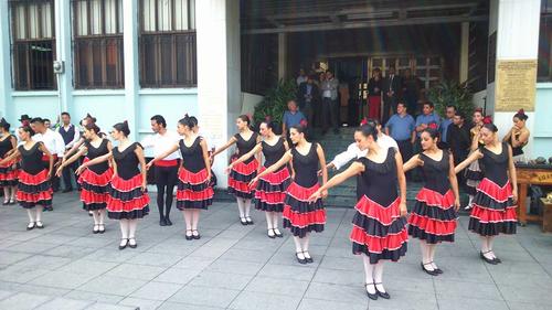 El Ballet Guatemala no pod&iacute;a faltar en esta presentaci&oacute;n. (Foto: Ballet Moderno y Folkl&oacute;rico) 
