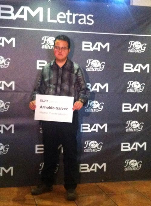 La premiación será hará durante la Feria Internacional del Libro en Guatemala en julio de 2015 (Foto: F&G Editores) 