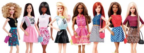 Las mu&ntilde;ecas tendr&aacute;n 14 rasgos faciales, 8 tonos de piel, 18 colores de ojos, 22 peinados y 23 colores de cabello.