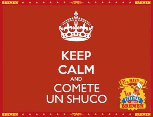 De acuerdo con los organizadores se realizar&aacute; un Festival del Shuco cada a&ntilde;o (Foto: Bremen)