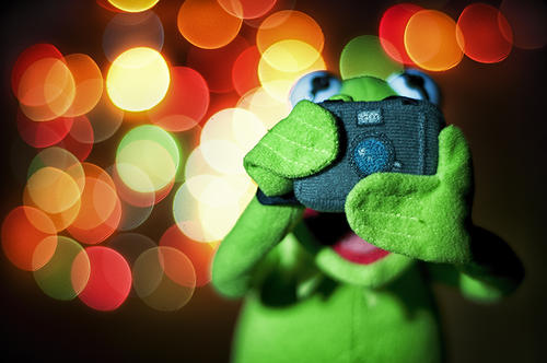 "Bokehlicious". F/1.8, 1/30seg, 50mm, ISO200.