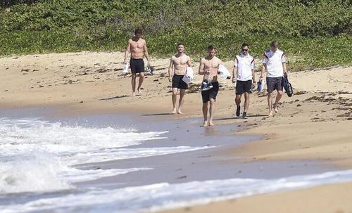 Santo andr&eacute; playa