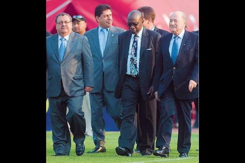 Brayan Jim&eacute;nez (pr&oacute;fugo) y Rafael Salguero son los otros dos guatemaltecos implicados en el esc&aacute;ndalo de corrupci&oacute;n en la FIFA.