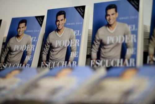 Cala afirmó a "El Tiempo", en una entrevista que uno no puede cambiar los hechos, pero sí su significado. (Foto: Jesús Alfonso/Soy502) 