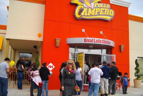 Pollo Campero se convirti&oacute; en uno de los restaurantes populares entre la poblaci&oacute;n latinoamericana en Estados Unidos. (Foto: Archivo)