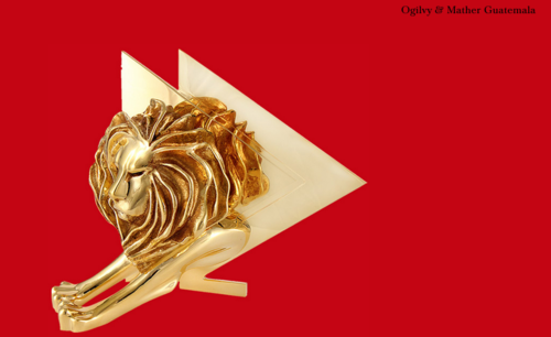 El prestigioso Le&oacute;n de Oro es el m&aacute;s esperado por las agencias. (Foto: Ogilvy Guatemala) 