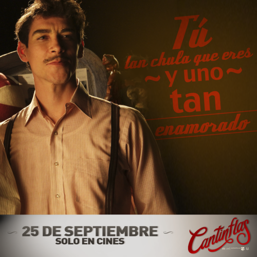 Las frases de Cantinflas son inmortalizadas en la pel&iacute;cula acerca de su vida. (Foto: IMG Latin America)