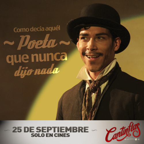 El actor m&aacute;s querido por los latinoamericanos regresa a la pantalla grande. (Foto: IMG Latin America) 