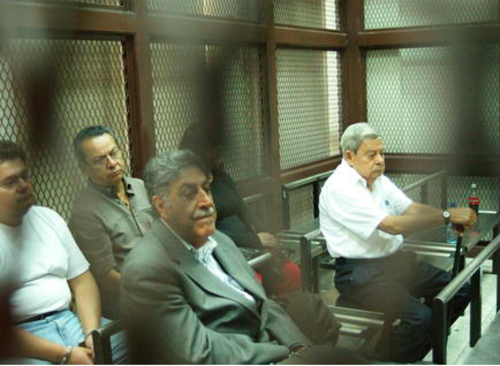 El ex banquero estuvo detenido y la persecuci&oacute;n penal en su contra permaneci&oacute; suspendida debido a su estado de salud. 