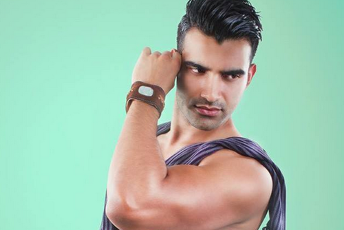 El guatemalteco más deseado es Randy Castillo. El modelo encabeza el ranking con 1717 puntos. (Foto: Facebook)