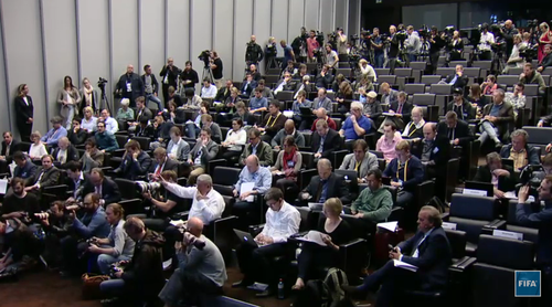 Esta conferencia ha generado gran espectaci&oacute;n en los medios de comunicaci&oacute;n de todo el mundo.