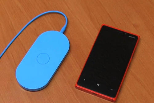 El Nokia Lumia ya posee un cargador inal&aacute;mbrico. (Foto: Archivo)