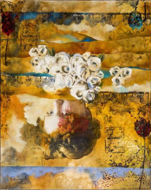 Carlos Anzueto mostrar&aacute; su obra en Arte en Mayo. (Foto: Arte en Mayo oficial) 