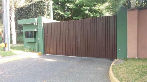 Esta es una de las propiedades de la vicepresidenta Roxana Baldetti ubicada en la zona 14.  (Foto: Wilder López/Soy502) 