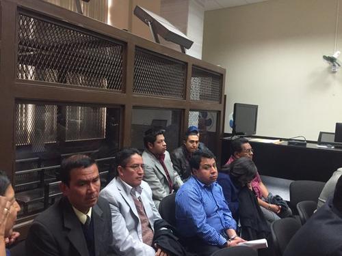 En total fueron 12 capturados por el caso La L&iacute;nea 2. 