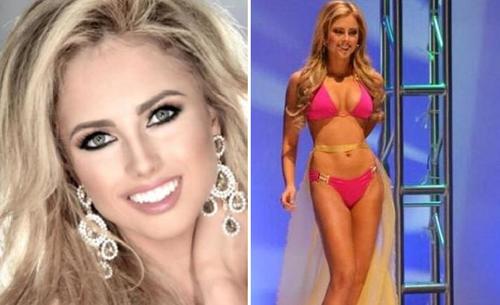 Chanelle Riggan foto