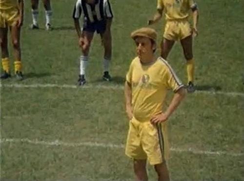 El personaje del Chanfle es uno de los m&aacute;s recordados por medio de las dos pel&iacute;culas que se grabaron. 