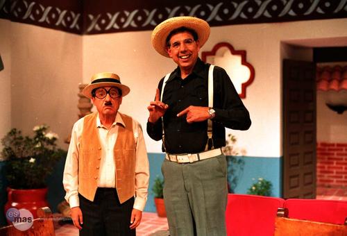 Chaparr&oacute;n Bonaparte era un hombre con una gran imaginaci&oacute;n que la gente no comprend&iacute;a. 