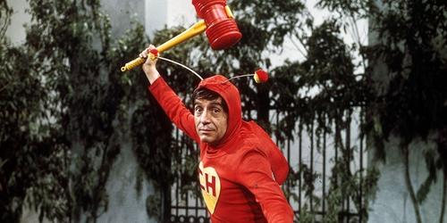 El h&eacute;roe mexicano rescat&oacute; a los latinoamericanos de su mal humor.